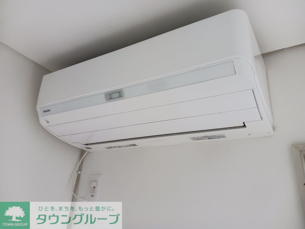 その他設備　★エアコン2台付★