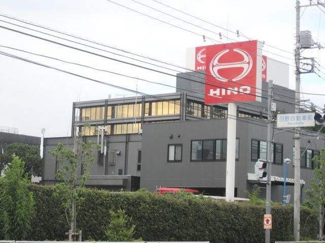 その他　日野自動車（その他）まで450m