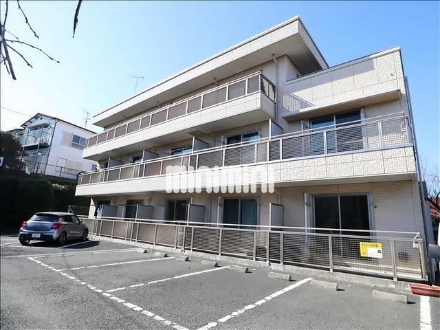 建物外観　積水ハウスのシャーメゾン