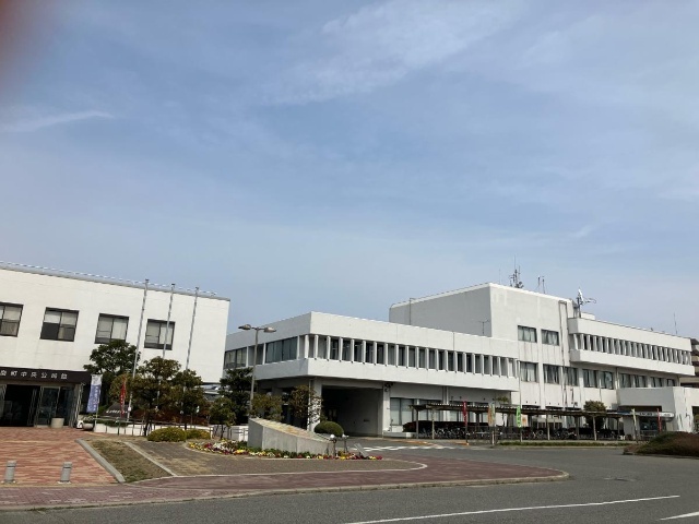 役所　播磨町役場（役所）まで5450m