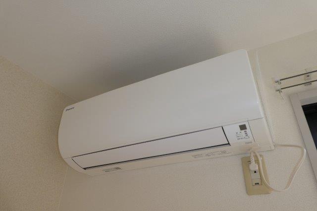 その他設備　エアコン