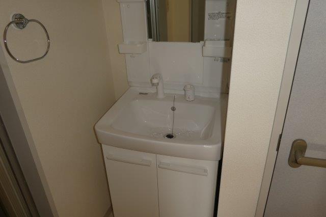 洗面設備　シャンプードレッサー