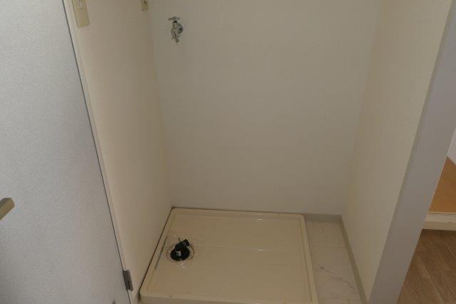 その他　洗濯機置き場