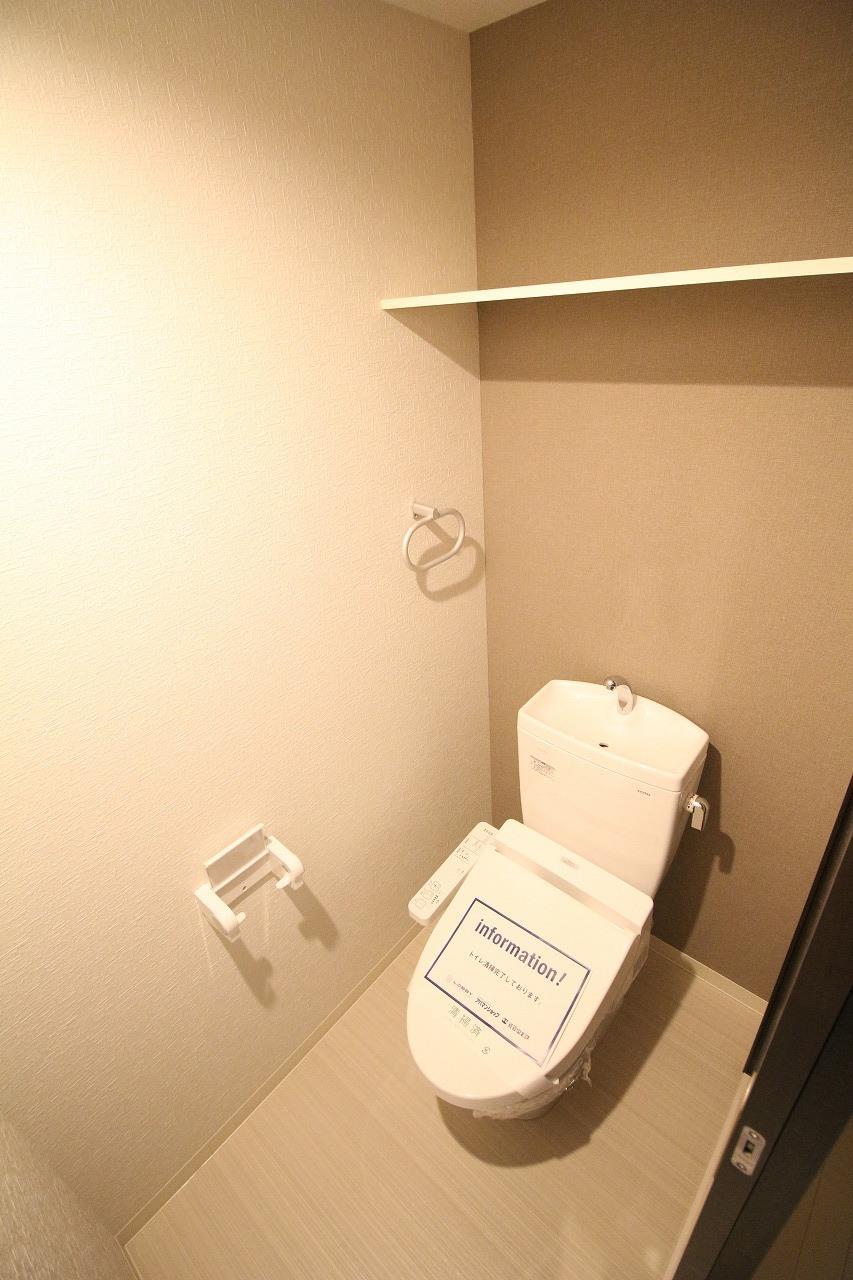 トイレ　別室参照