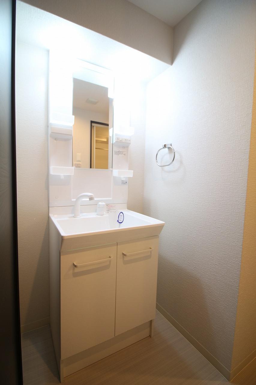 洗面設備　別室参照