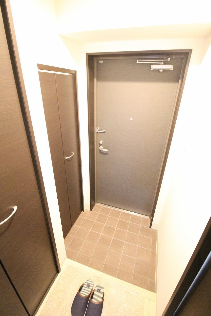 玄関　別室参照