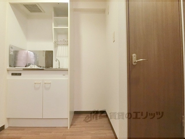 その他部屋・スペース　冷蔵庫置場