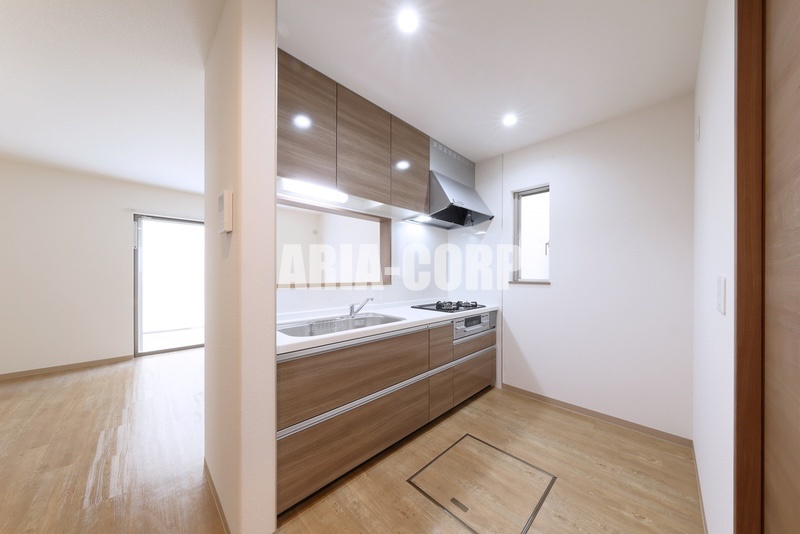 キッチン　【同仕様】人気のカウンターキッチン仕様です！