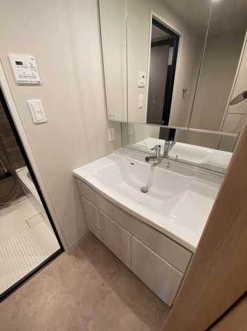 洗面設備　スターヒルズ関内