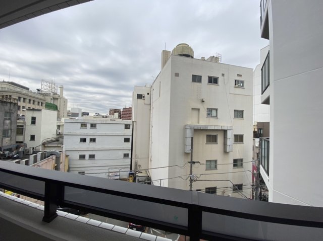 眺望　スターヒルズ関内