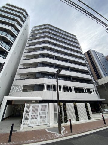 建物外観　スターヒルズ関内