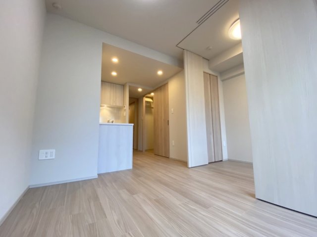 居室・リビング　スターヒルズ関内