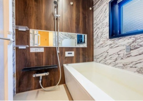 バス・シャワールーム　別部屋参考写真になります