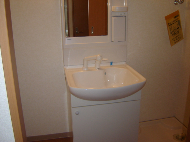 洗面設備　洗面