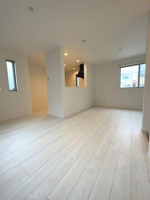 キッチン　システムキッチンです