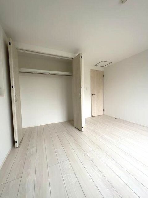 玄関　エアコン完備