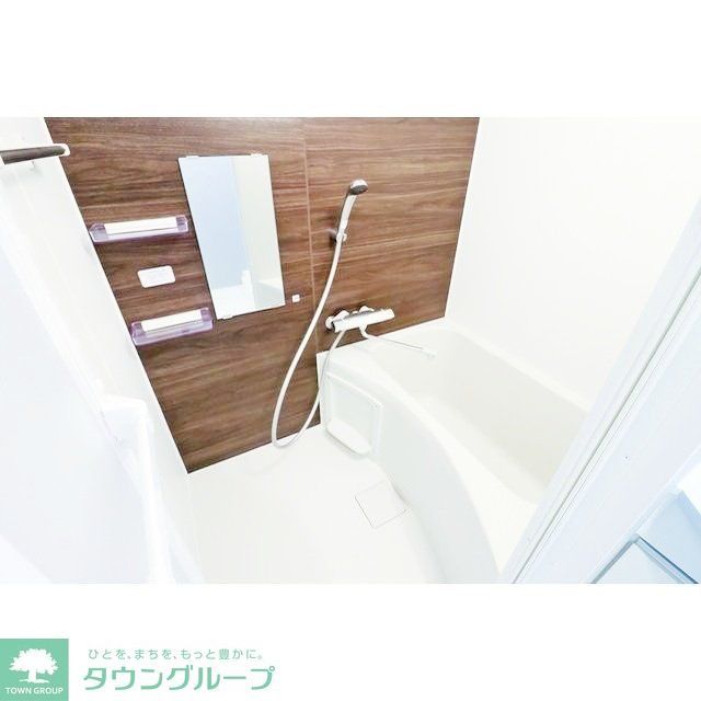 バス・シャワールーム　バス