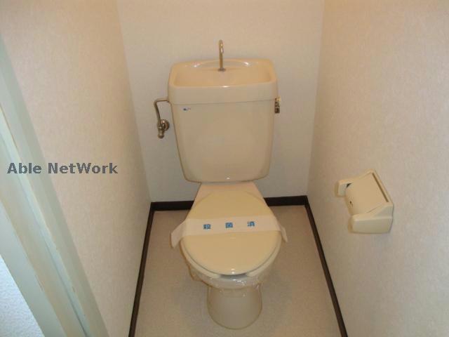 トイレ　※別部屋の写真です