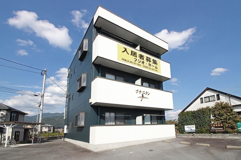 建物外観　外観風景