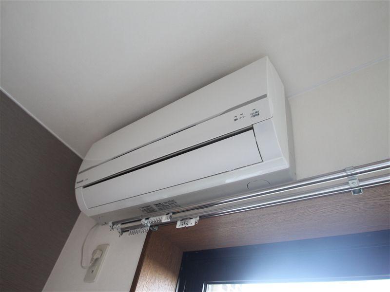 その他設備　エアコン★