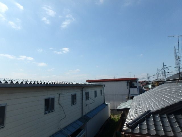 眺望　★お問い合わせはタウンハウジングまで★