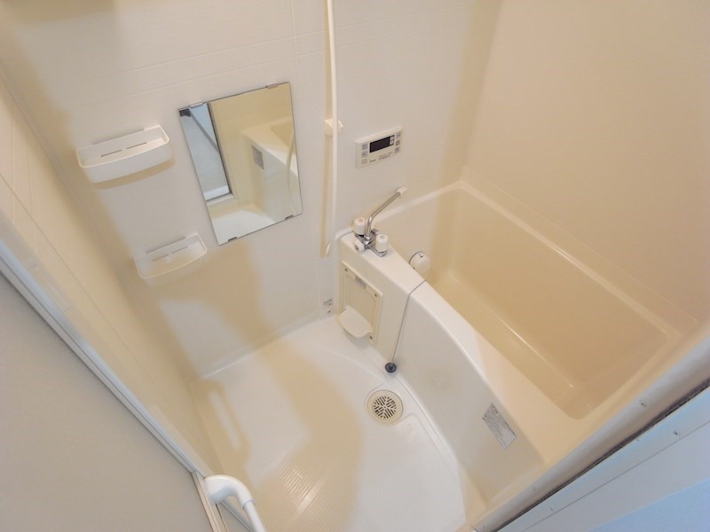 バス・シャワールーム　ゆっくり浸かって疲れをとっては