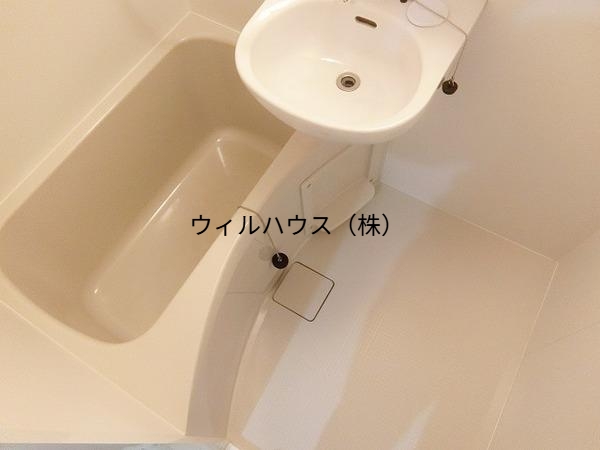 バス・シャワールーム　バストイレセパレート！