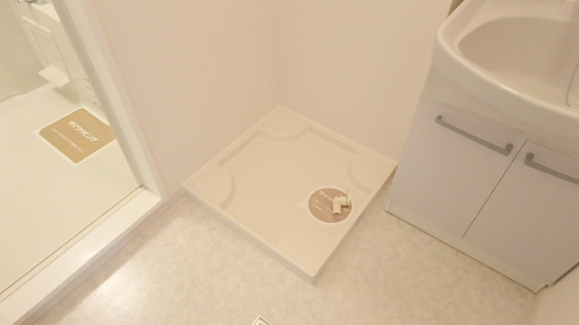 その他部屋・スペース　洗濯機置き場