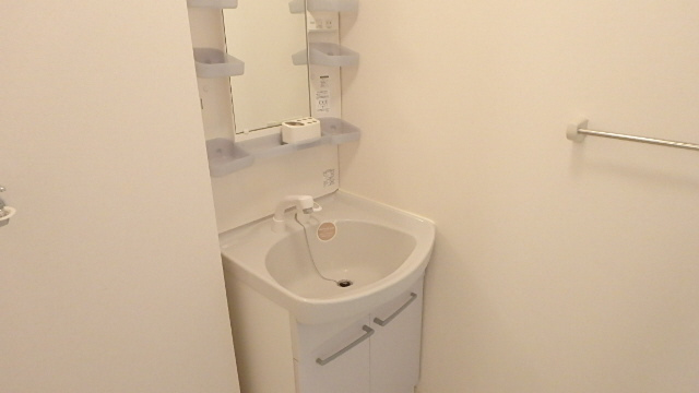 洗面設備　洗面所
