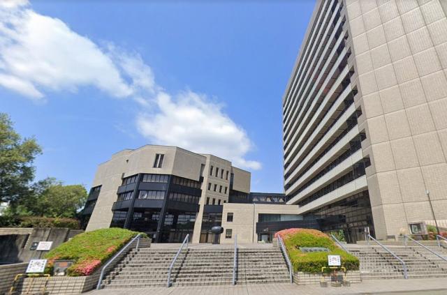 銀行　（株）阿波銀行 徳島市役所支店（銀行）まで350m