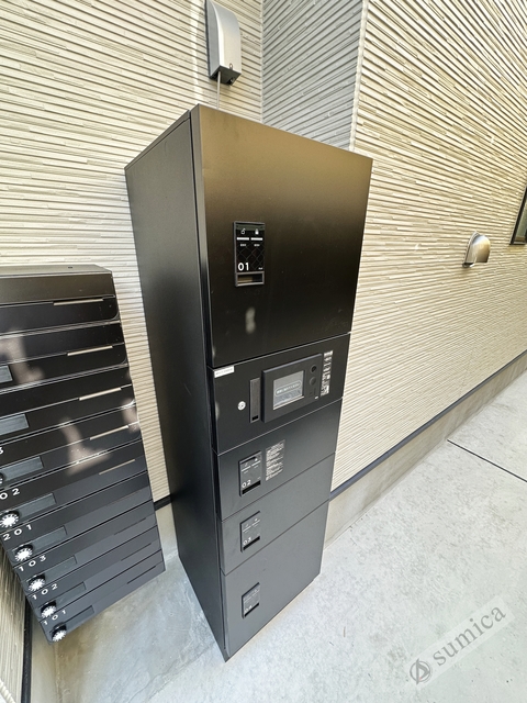 その他共有部分　便利な宅配ボックスも完備しております♪♪