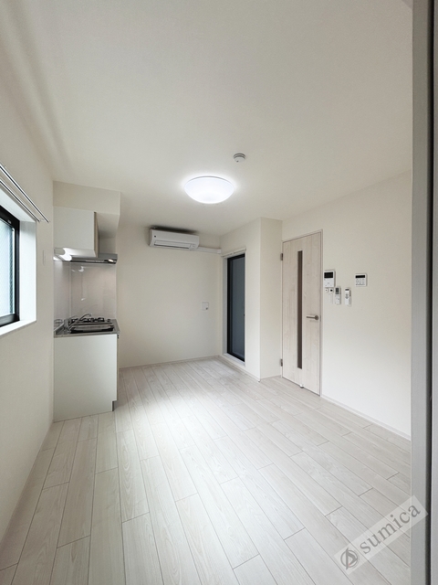 居室・リビング　ネットは無料で利用可能です♪♪