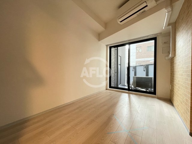 居室・リビング　レジュールアッシュ谷町六丁目　洋室