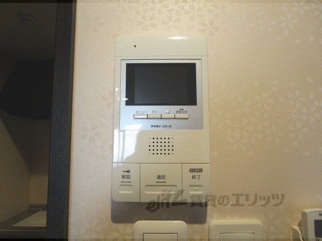 セキュリティ　ドアフォン（ＴＶ含）