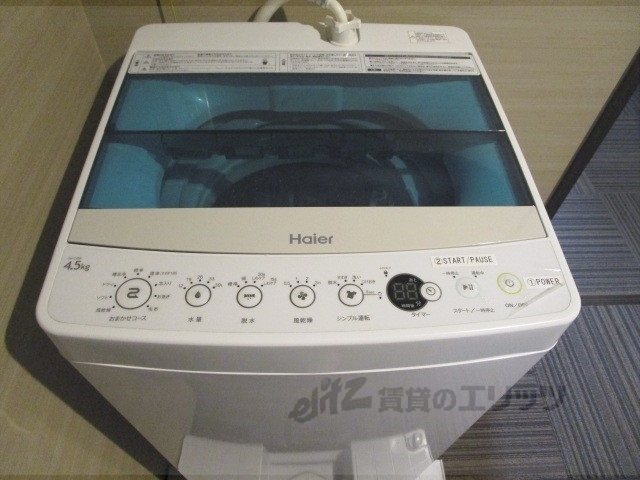 その他部屋・スペース　洗濯機置場