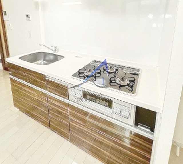 キッチン　キッチンです。