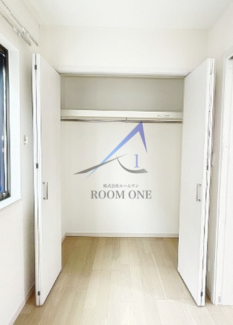 収納　収納です。