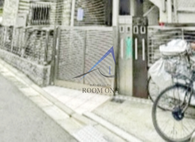 エントランス　エントランスです。