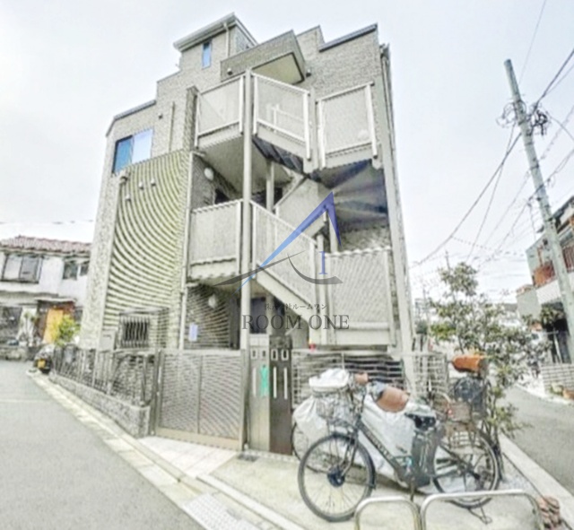 その他共有部分　駐輪場です。