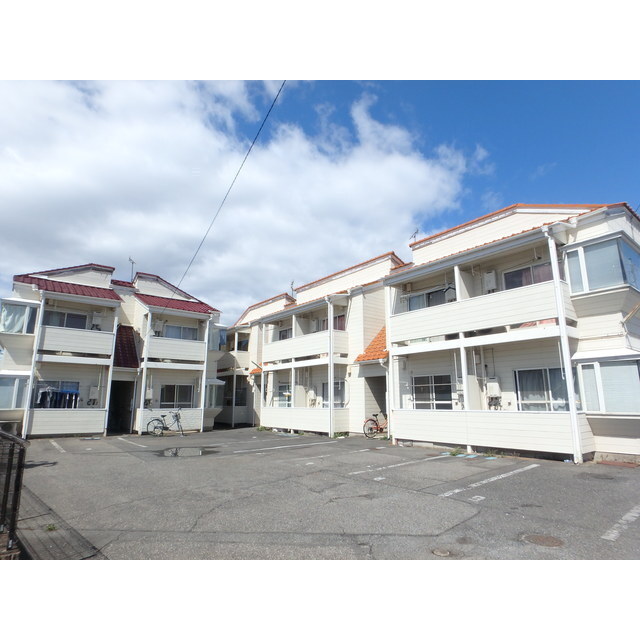 建物外観　建物外観画像