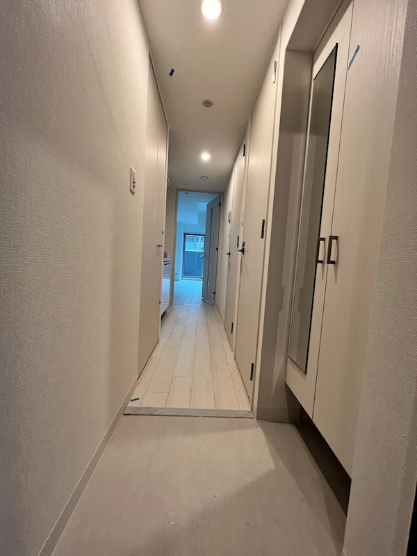 玄関　毎日通る玄関はこちらです