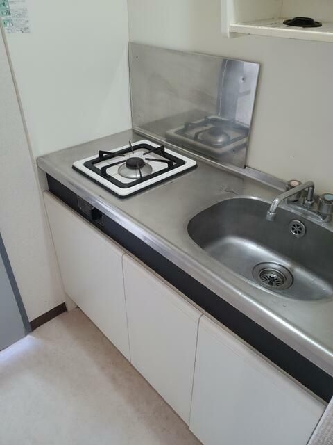 キッチン　使いやすいキッチンです