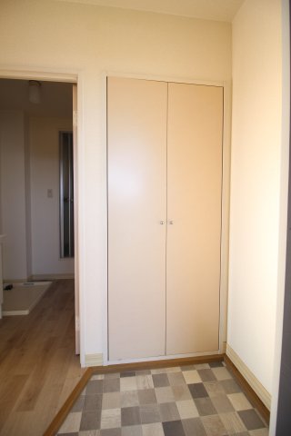 収納　収納があります