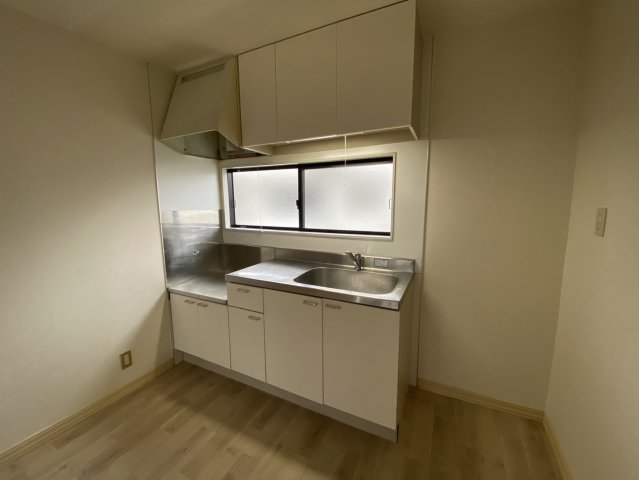 キッチン　キッチンでお料理をお楽しみください