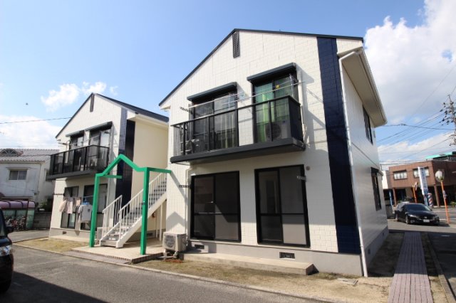 建物外観　きれいな外観です