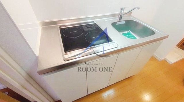 キッチン　キッチンです。