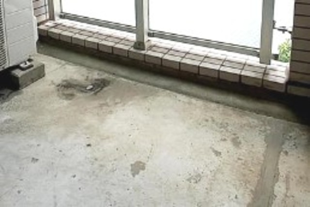 バルコニー　同仕様タイプ