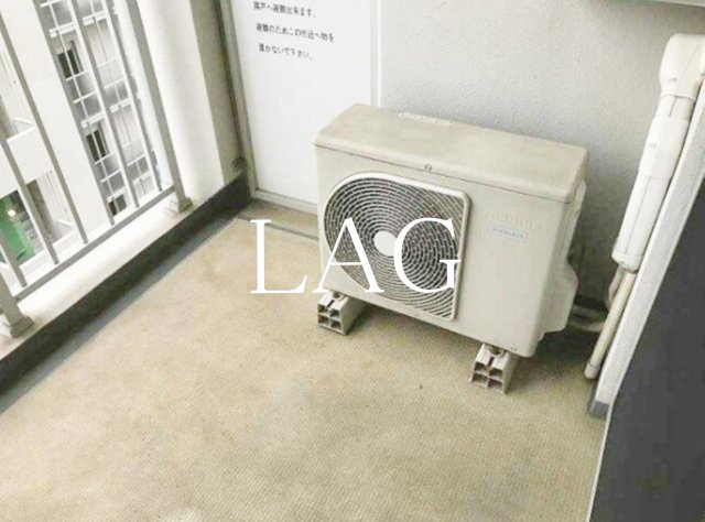 バルコニー　バルコニーです。