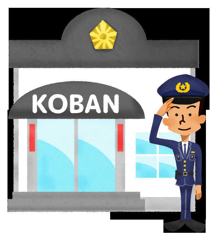 警察署・交番　武蔵野警察署東町駐在所（警察署・交番）まで710m