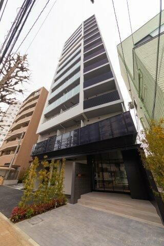 建物外観　外観もきれいです